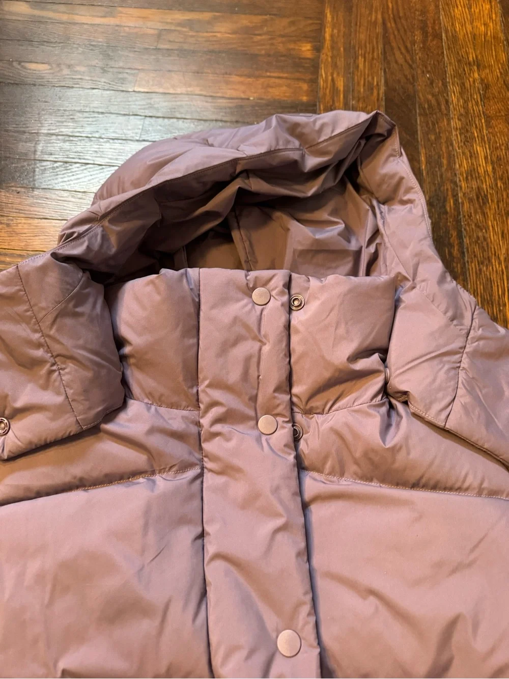 LULULEMON Wonder puff vest